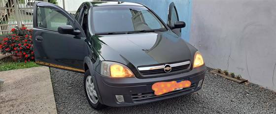 CHEVROLET MONTANA 1.4 MPFI ARENA CS 8V ECONO FLEX 2P MANUAL